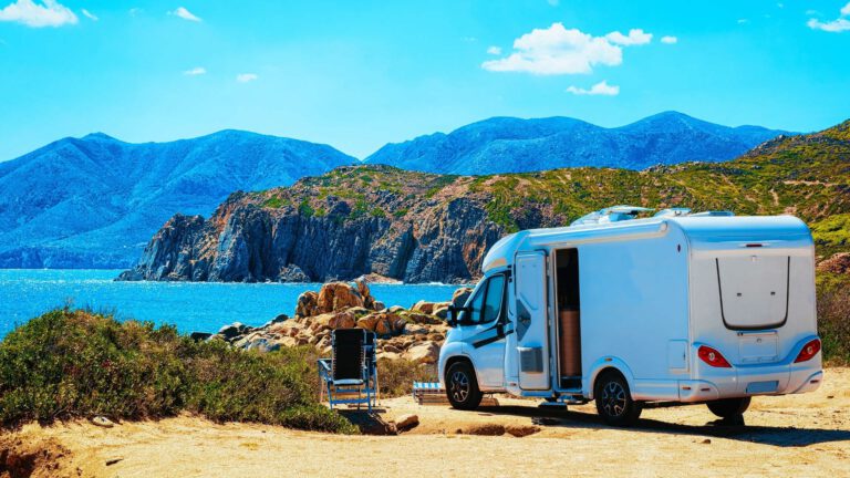 Gdzie kamperem na wakacje - Włochy 4 Gdzie kamperem na wakacje Wlochy Slaskie Kampery Wypozyczalnia kamperow 3