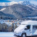 Gdzie kamperem na zimowy wyjazd - Zakopane