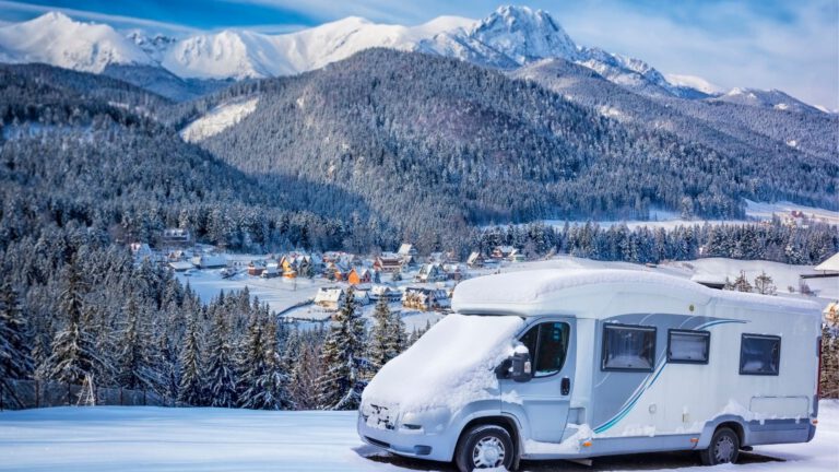 Gdzie kamperem na zimowy wyjazd 5 Gdzie kamperem na zimowy wyjazd - Zakopane