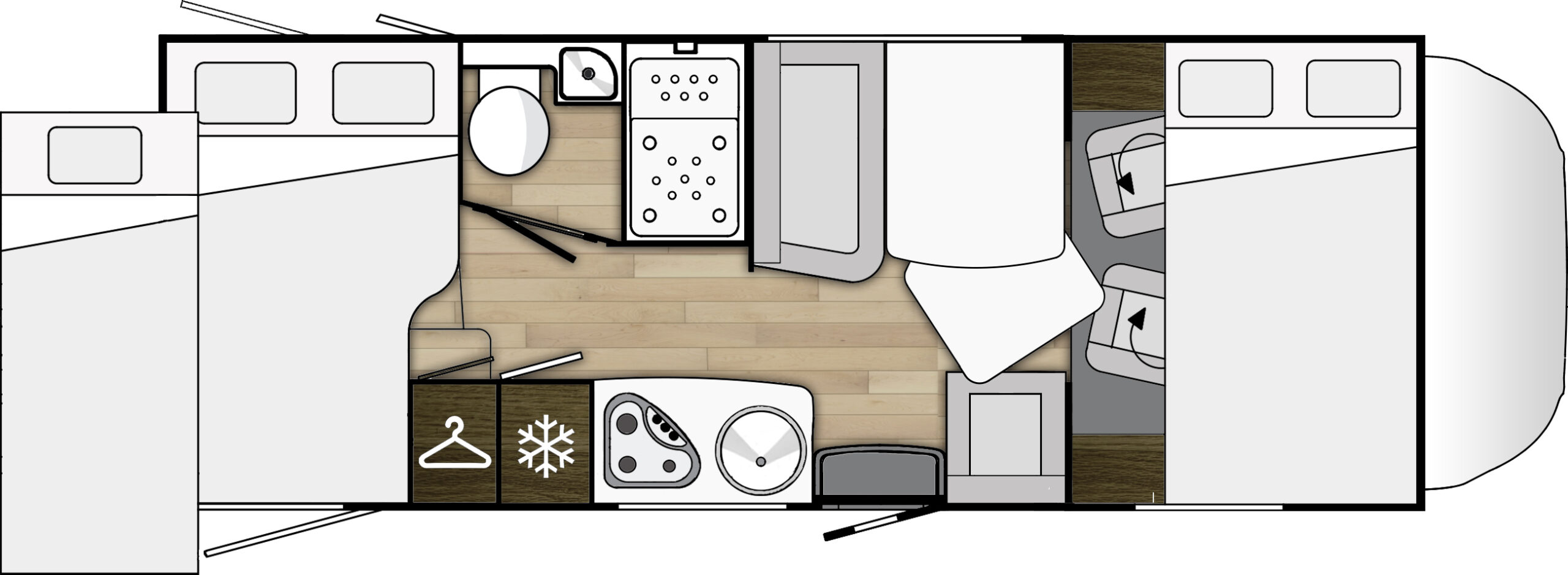Układ Kampera Francek