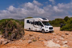 Slaskie Kampery Kamper Bercik T497 22