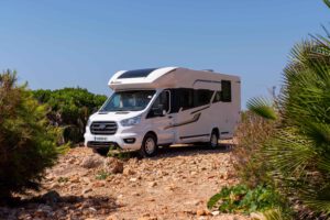 Slaskie Kampery Kamper Bercik T497 24