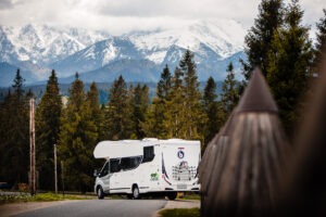 Wypożyczalnia kamperów Pszczyna, wypożyczalnia z możliwością noclegu