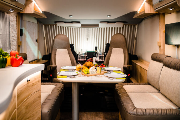 kamper do wynajęcia