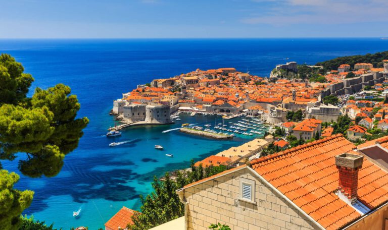 Chorwacja kamperem 5 Chorwacja Kamperem