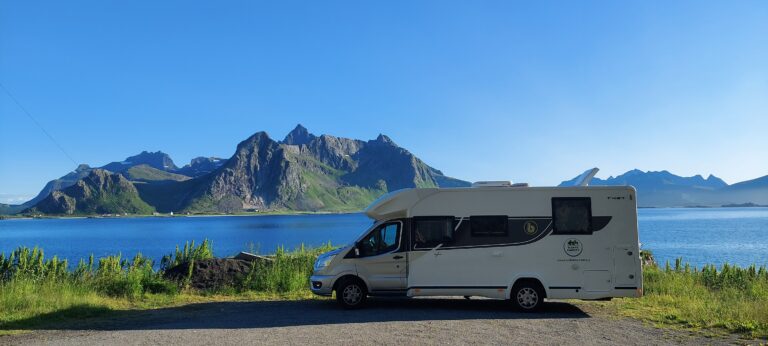 Norwegia kamperem 1 Norwegia Kamperem